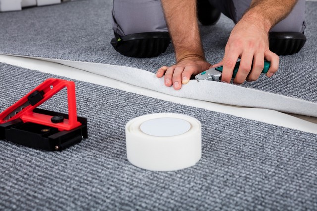 Floor Fitters London