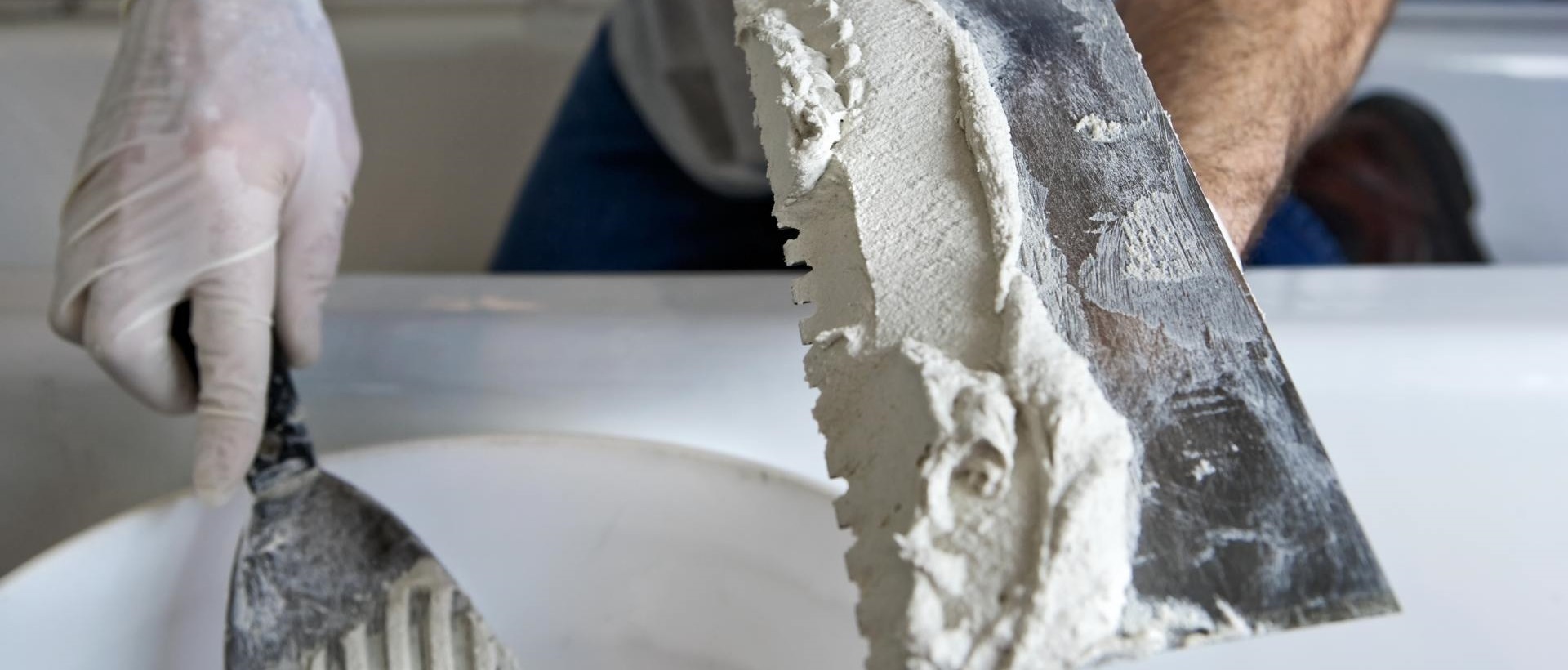 Plasterer UB6